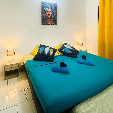 Auberge K-Wan Hostel - Proche Plages 德赛 外观 照片