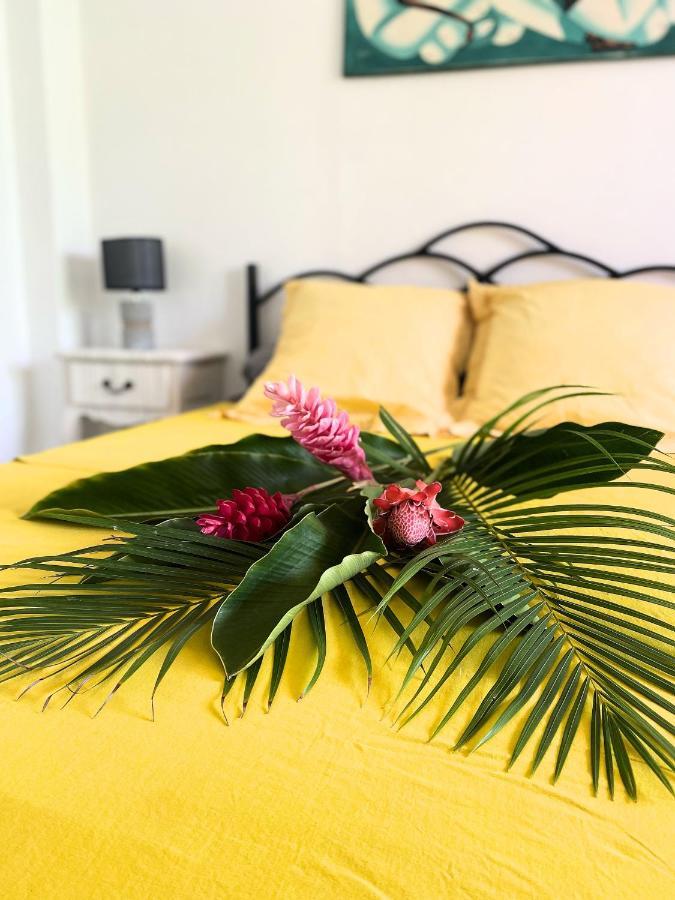 Auberge K-Wan Hostel - Proche Plages 德赛 外观 照片