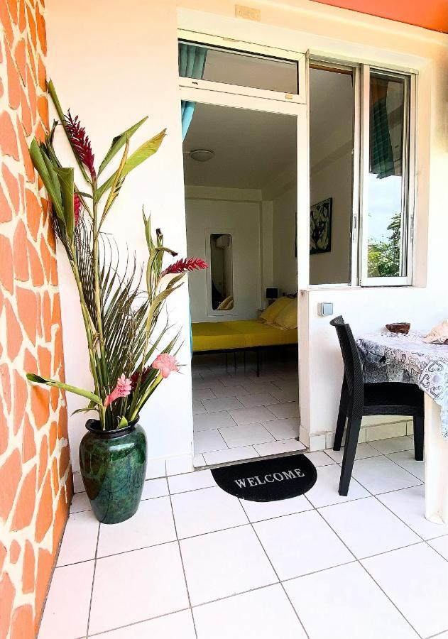 Auberge K-Wan Hostel - Proche Plages 德赛 外观 照片