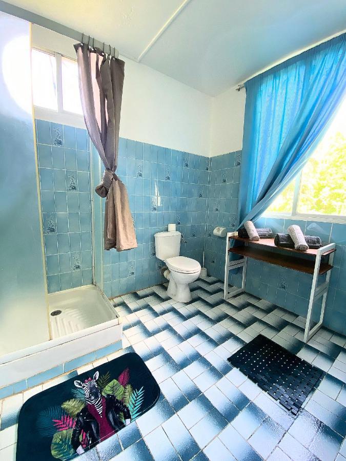 Auberge K-Wan Hostel - Proche Plages 德赛 外观 照片