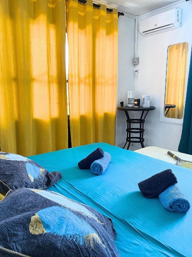 Auberge K-Wan Hostel - Proche Plages 德赛 外观 照片