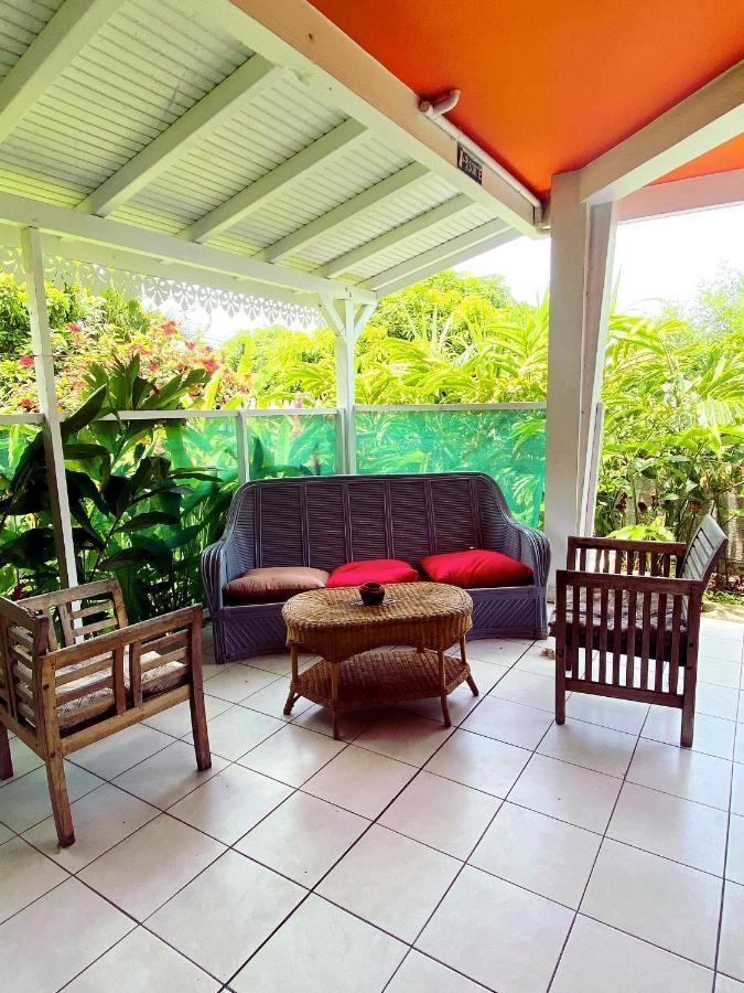 Auberge K-Wan Hostel - Proche Plages 德赛 外观 照片