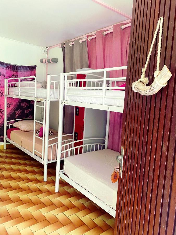 Auberge K-Wan Hostel - Proche Plages 德赛 外观 照片