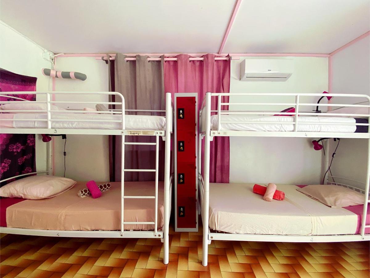 Auberge K-Wan Hostel - Proche Plages 德赛 外观 照片