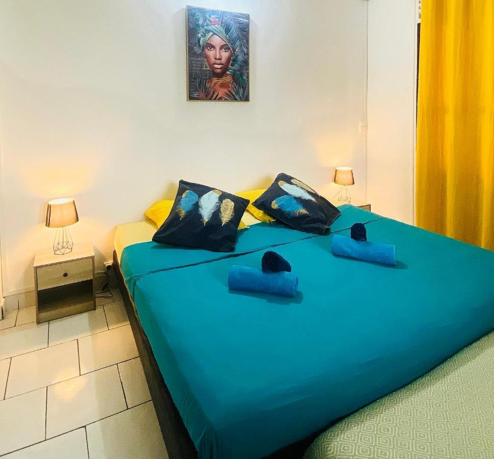 Auberge K-Wan Hostel - Proche Plages 德赛 外观 照片