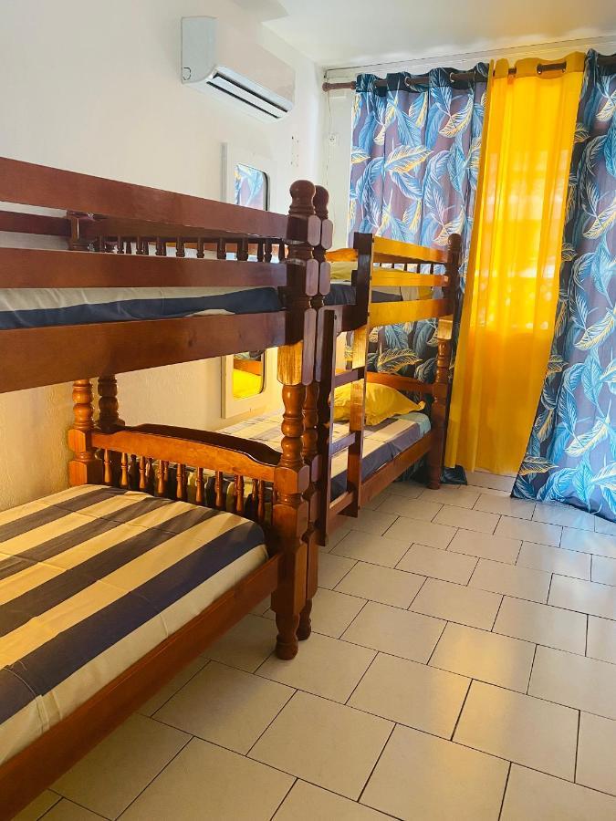 Auberge K-Wan Hostel - Proche Plages 德赛 外观 照片
