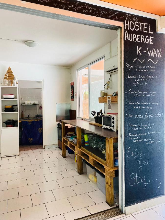 Auberge K-Wan Hostel - Proche Plages 德赛 外观 照片