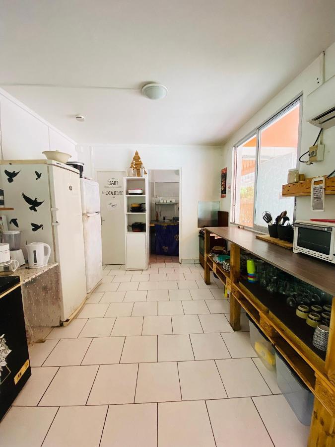 Auberge K-Wan Hostel - Proche Plages 德赛 外观 照片