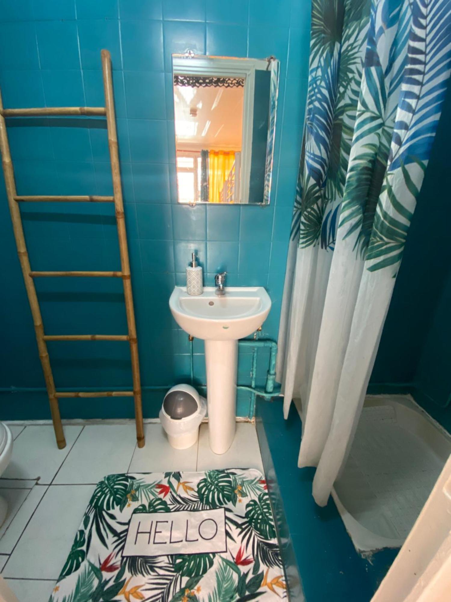 Auberge K-Wan Hostel - Proche Plages 德赛 外观 照片