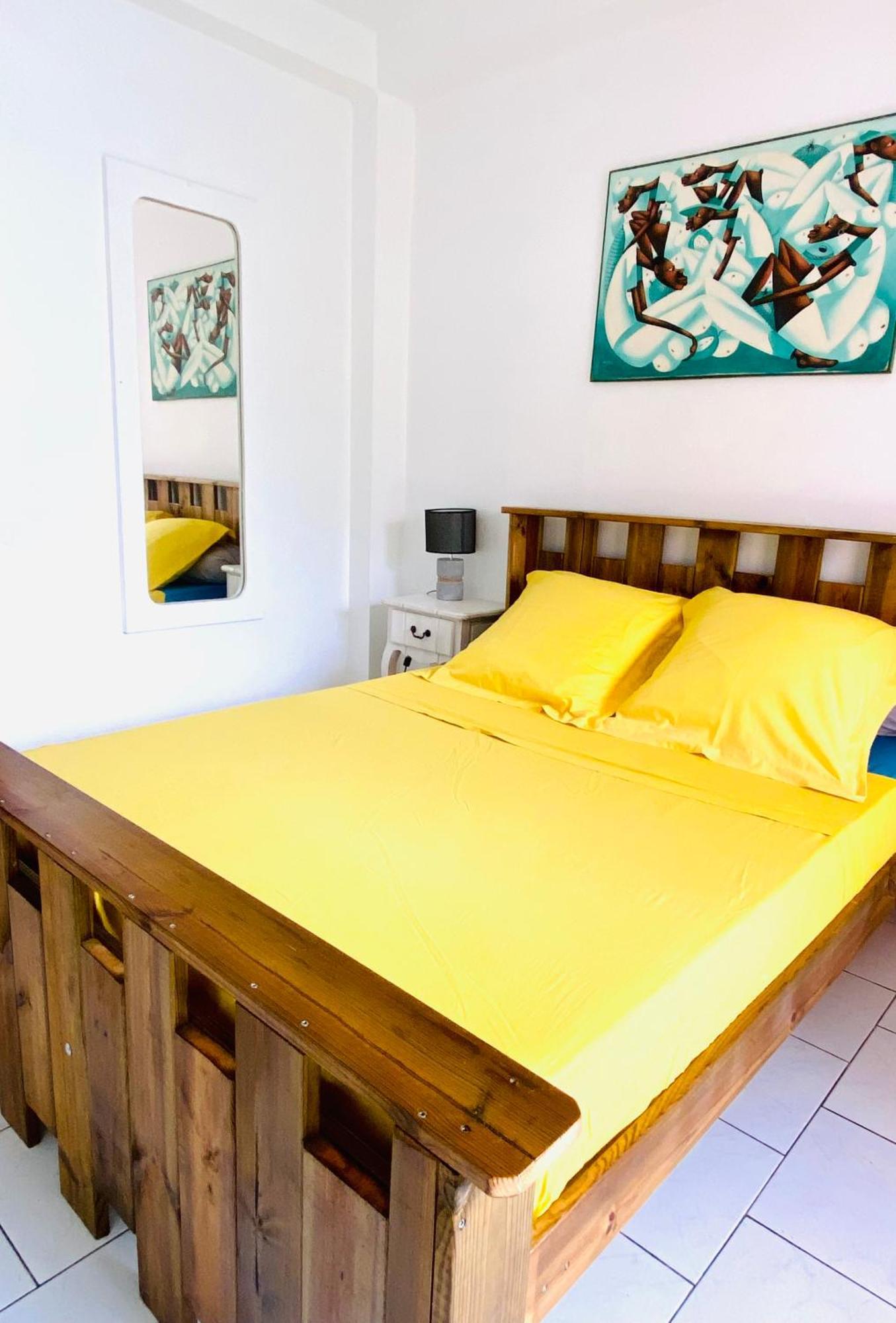 Auberge K-Wan Hostel - Proche Plages 德赛 外观 照片