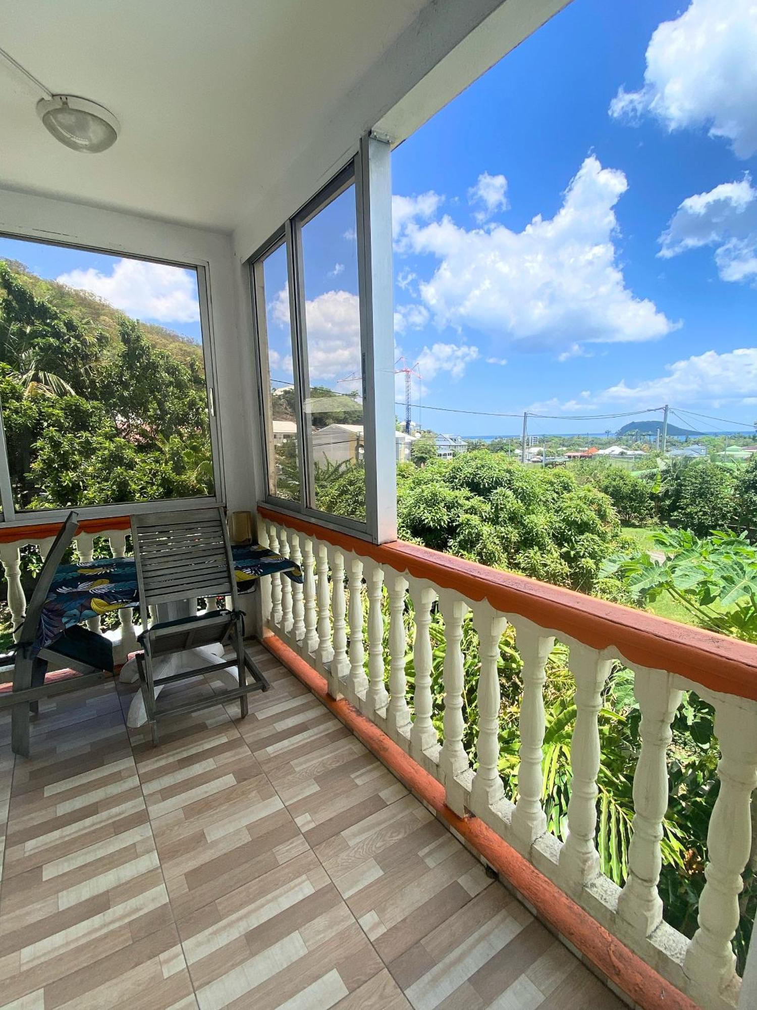 Auberge K-Wan Hostel - Proche Plages 德赛 外观 照片